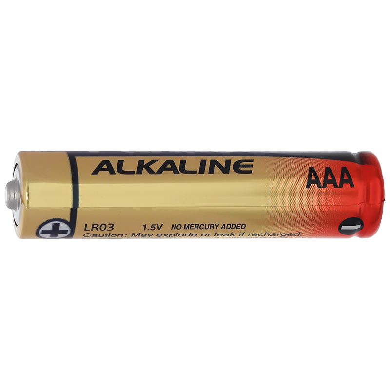 Pin Panasonic Alkaline AAA LR03T/2BPKV vỉ 2 viên - 16